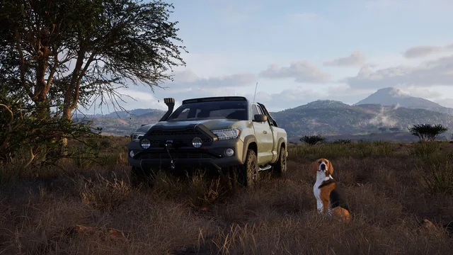 Way of the Hunter 2 Patch Notes: Update 0.2.0