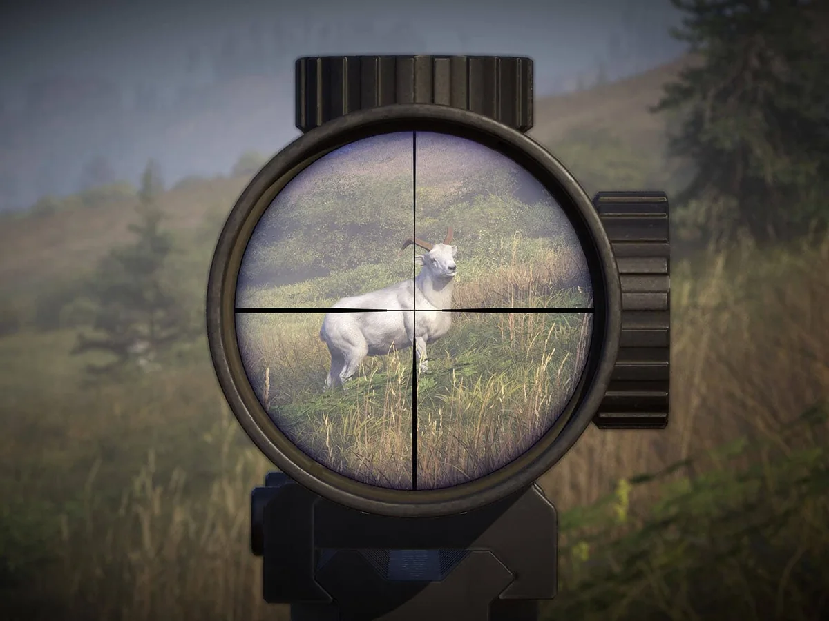 Way of the Hunter 2 game overview